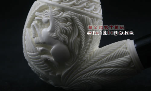 土耳其海泡石altinay烟斗|6件套装075-5