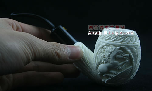 土耳其海泡石altinay烟斗|6件套装075-7