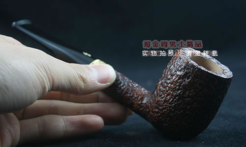 意大利沙芬石楠木烟斗|6件套装p232z-111-7