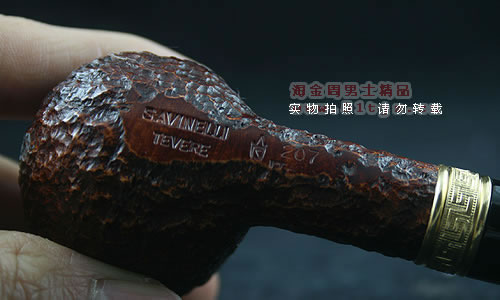 意大利沙芬石楠木烟斗|6件套装p232z-207-5