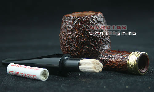 意大利沙芬石楠木烟斗|6件套装p232z-207-6