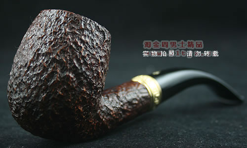 意大利沙芬石楠木烟斗|6件套装p232z-606-1