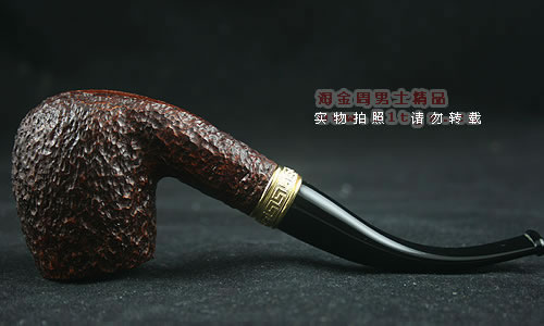 意大利沙芬石楠木烟斗|6件套装p232z-606-3