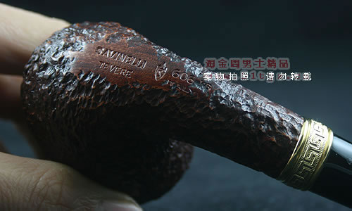 意大利沙芬石楠木烟斗|6件套装p232z-606-4