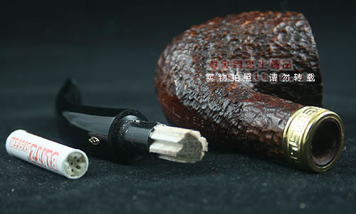 意大利沙芬石楠木烟斗|6件套装p232z-606-6
