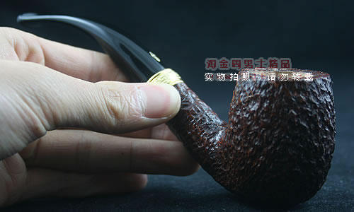 意大利沙芬石楠木烟斗|6件套装p232z-606-7