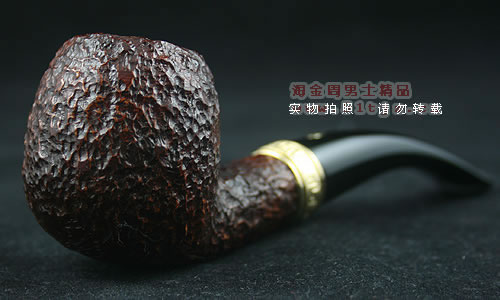 意大利沙芬石楠木烟斗|6件套装p232z-626-1