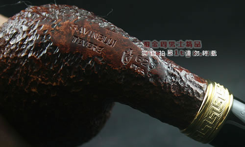 意大利沙芬石楠木烟斗|6件套装p232z-626-4