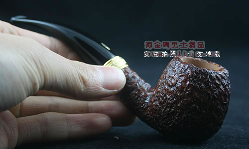 意大利沙芬石楠木烟斗|6件套装p232z-626-8