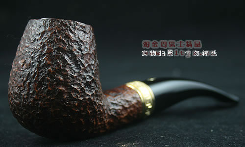 意大利沙芬石楠木烟斗|6件套装p232z-628-1