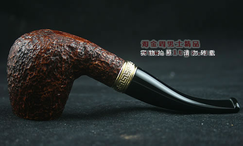 意大利沙芬石楠木烟斗|6件套装p232z-628-3