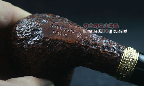 意大利沙芬石楠木烟斗|6件套装p232z-628-5