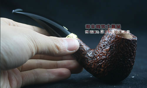 意大利沙芬石楠木烟斗|6件套装p232z-628-7