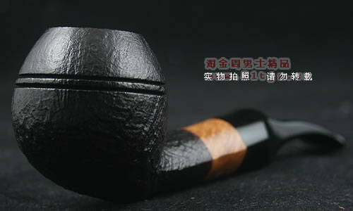 丹麦w.o.larsen拉森石楠木烟斗|手工烟斗lh01-1