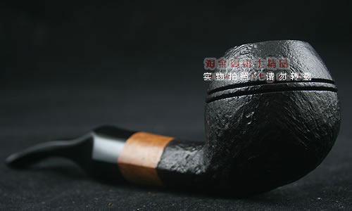 丹麦w.o.larsen拉森石楠木烟斗|手工烟斗lh01-2