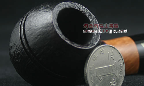 丹麦w.o.larsen拉森石楠木烟斗|手工烟斗lh01-4