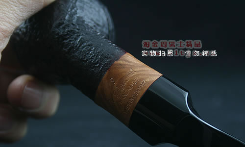 丹麦w.o.larsen拉森石楠木烟斗|手工烟斗lh01-5