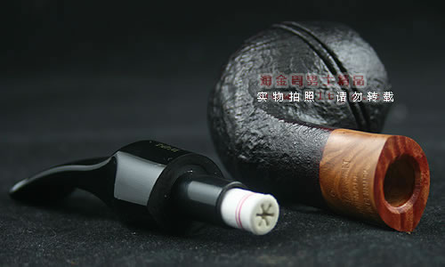 丹麦w.o.larsen拉森石楠木烟斗|手工烟斗lh01-7