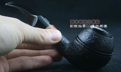 丹麦w.o.larsen拉森石楠木烟斗|手工烟斗lh01-8