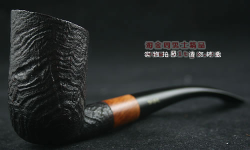 丹麦w.o.larsen拉森石楠木烟斗|手工烟斗lh10-1