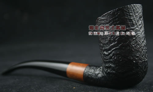 丹麦w.o.larsen拉森石楠木烟斗|手工烟斗lh10-2