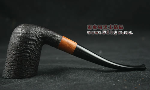 丹麦w.o.larsen拉森石楠木烟斗|手工烟斗lh10-3