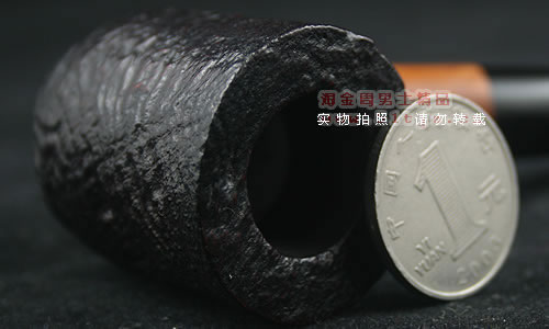 丹麦w.o.larsen拉森石楠木烟斗|手工烟斗lh10-4