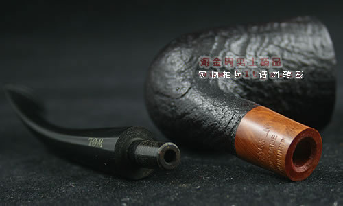 丹麦w.o.larsen拉森石楠木烟斗|手工烟斗lh10-6