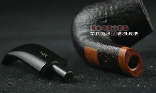 丹麦w.o.larsen拉森石楠木烟斗|手工烟斗lh11-6