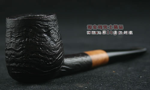 丹麦w.o.larsen拉森石楠木烟斗|手工烟斗lh12-1