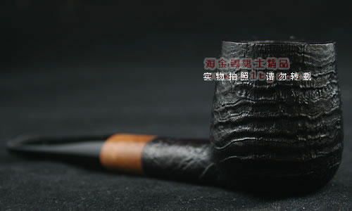 丹麦w.o.larsen拉森石楠木烟斗|手工烟斗lh12-2