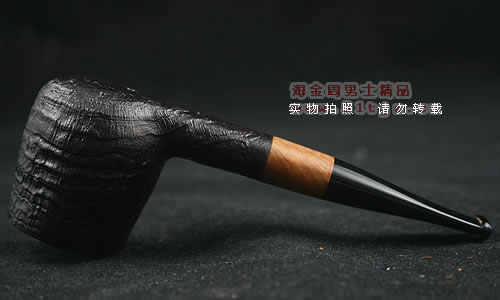 丹麦w.o.larsen拉森石楠木烟斗|手工烟斗lh12-3