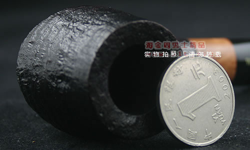 丹麦w.o.larsen拉森石楠木烟斗|手工烟斗lh12-4