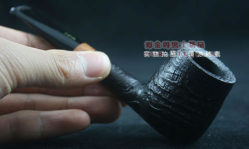丹麦w.o.larsen拉森石楠木烟斗|手工烟斗lh12-7