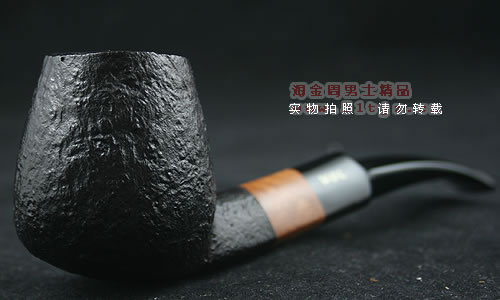 丹麦w.o.larsen拉森石楠木烟斗|手工烟斗lh02-1