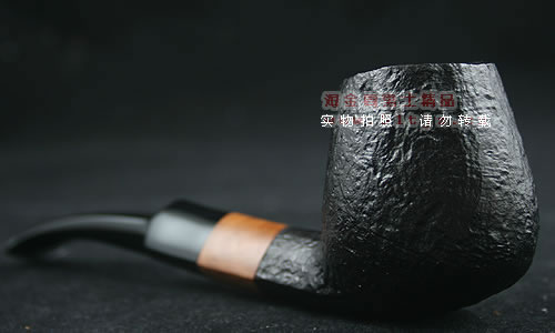 丹麦w.o.larsen拉森石楠木烟斗|手工烟斗lh02-2