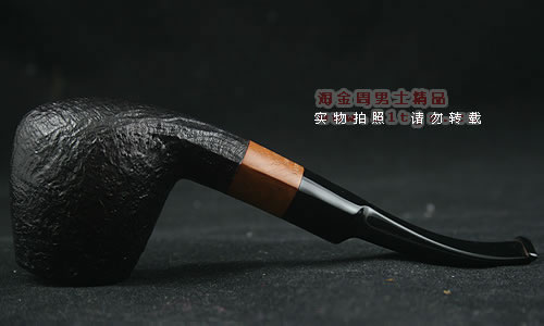 丹麦w.o.larsen拉森石楠木烟斗|手工烟斗lh02-3