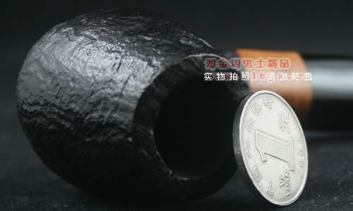 丹麦w.o.larsen拉森石楠木烟斗|手工烟斗lh02-4