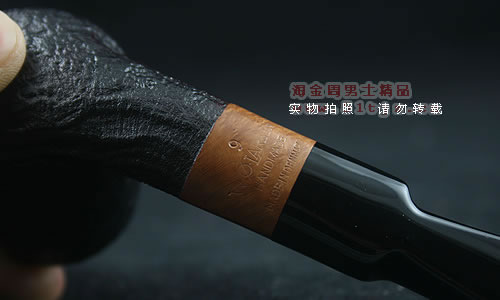 丹麦w.o.larsen拉森石楠木烟斗|手工烟斗lh02-6