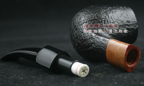 丹麦w.o.larsen拉森石楠木烟斗|手工烟斗lh02-7