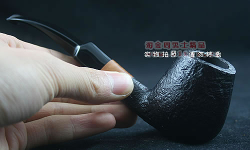 丹麦w.o.larsen拉森石楠木烟斗|手工烟斗lh02-8