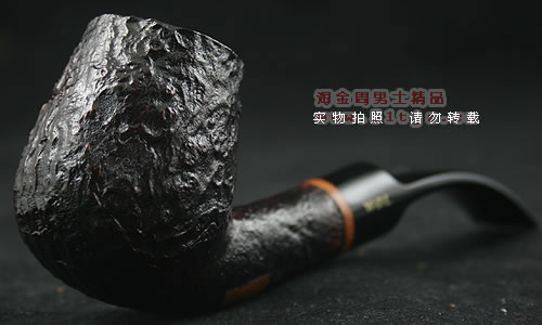 丹麦w.o.larsen拉森石楠木烟斗|手工烟斗lh03-1