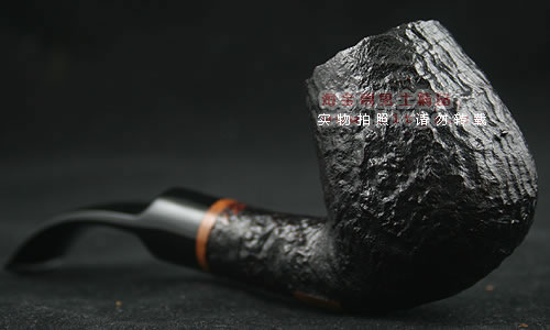 丹麦w.o.larsen拉森石楠木烟斗|手工烟斗lh03-2