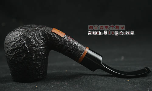 丹麦w.o.larsen拉森石楠木烟斗|手工烟斗lh03-3