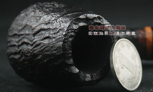 丹麦w.o.larsen拉森石楠木烟斗|手工烟斗lh03-4