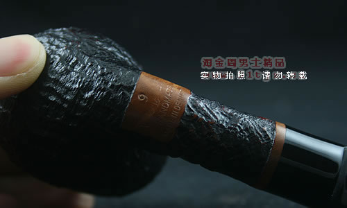 丹麦w.o.larsen拉森石楠木烟斗|手工烟斗lh03-5