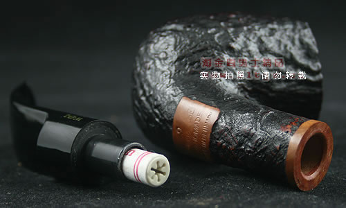 丹麦w.o.larsen拉森石楠木烟斗|手工烟斗lh03-6