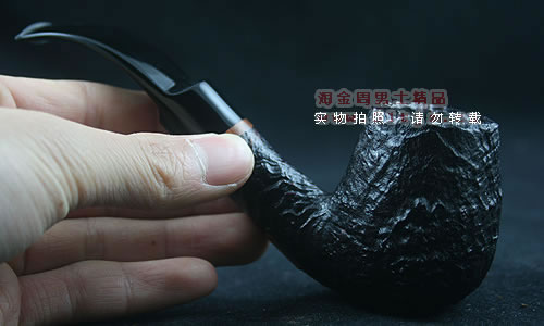 丹麦w.o.larsen拉森石楠木烟斗|手工烟斗lh03-7