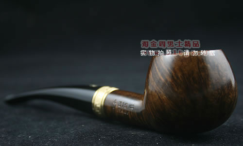 意大利沙芬石楠木烟斗|6件套装p232l-315-2