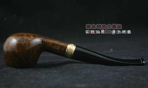 意大利沙芬石楠木烟斗|6件套装p232l-315-3